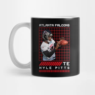 KYLE PITTS - TE - ATLANTA FALCONS Mug